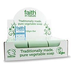 Rosemary Soap Unwrapped box (18unit)
