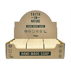Seaweed Soap No ScentUnwrapped (18unit)