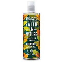 Grapefruit & Orange Shampoo (400ml)