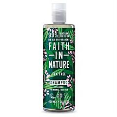 Tea Tree Shampoo (400ml)