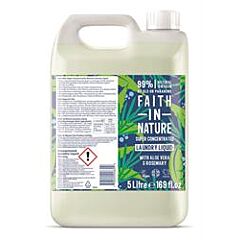Superconc. Laundry Liquid BULK (5l)