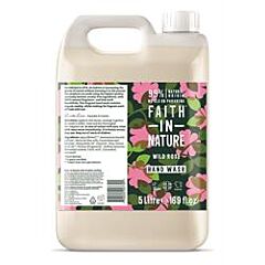 Hand Wash Wild Rose (5l)