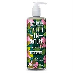 Wild Rose Hand Wash (400ml)