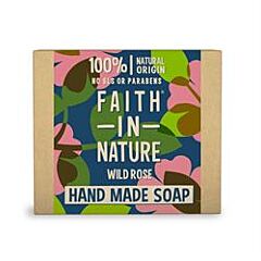 Wild Rose Soap Bar 100g (100g)
