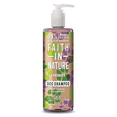 Lavender Dog Shampoo (400ml)