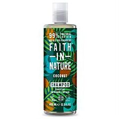 Coconut Shampoo (400ml)