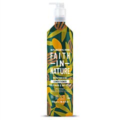Shea and argan conditioner (500ml)