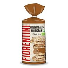 Organic Multigrain Cake (100g)