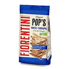 Organic POPS Rice Crisp (100g)