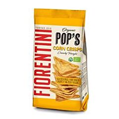 Organic POPS Corn Crisp (100g)