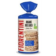 Organic Rice Cake (120g)
