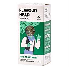 Mad About Mint Tea (15bag)