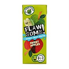 Sweet Apples Wonky Fruit Water (200ml)
