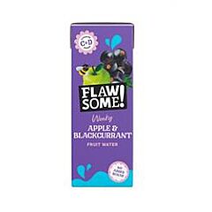Blackcurrant Wonky Fruit Water (200ml)