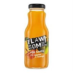 Apple & Mango juice (250ml)