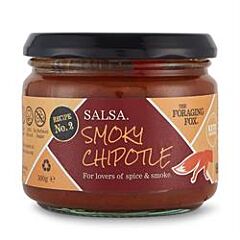 Smoky Chipotle Salsa (300g)