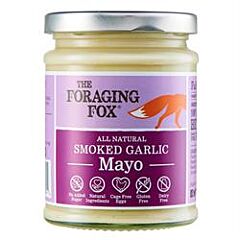 Smoked Garlic Mayo (240g)