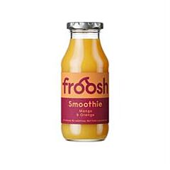 Mango & Orange Smoothie (250ml)
