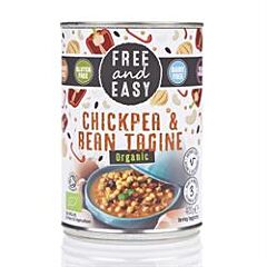 Chickpea & Bean Tagine (400g)