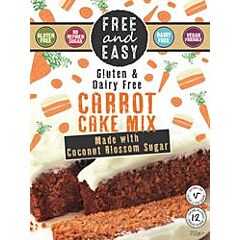 Carrot Cake Mix (350g)