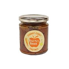 Carrot Curry Chutney (200g)