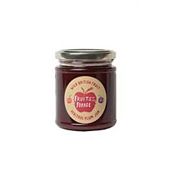 Purple Pershore Plum Jam (210g)