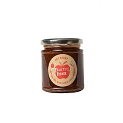 Rhubarb Chilli Jam (210g)
