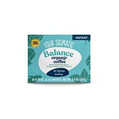 Balance Organic Instant Coffee (10 sachet)