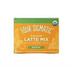 Happy Gut Organic Golden Latte (10 sachet)