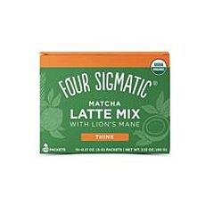 Matcha Latte with Maitake (10 sachet)