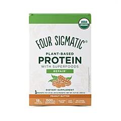 Protein Peanut Butter Box (10 sachet)