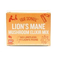 Think Organic Elixir (20 sachet)