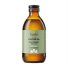 Organic Castor Oil 250ml (250ml)