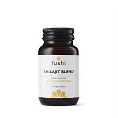 Shilajit Wholefood 500mg (60 capsule)