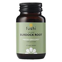 Organic Burdock Root (60 capsule)