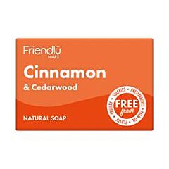 Cinnamon Soap (95g)