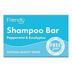 Shampoo Bar - Pep & Euc (95g)