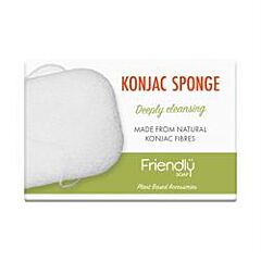 Konjac Sponge (14g)