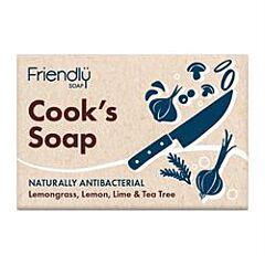 Cook's Soap (95g)