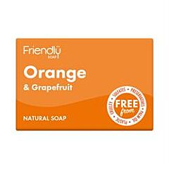 Orange & Grapefruit Soap 95g (95g)