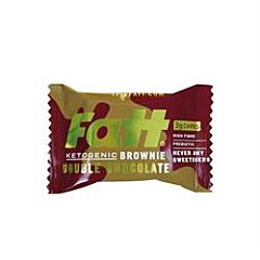 Double Chocolate Brownie (40g)