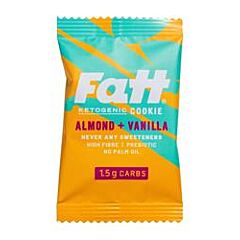 Almond and Vanilla Cookie (30g)