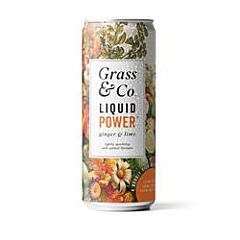 Liquid POWER Drink (250ml)