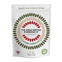 Red Berry & Pumpkin Seed (385g)