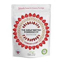 Strawberry & Peanut Butter (385g)