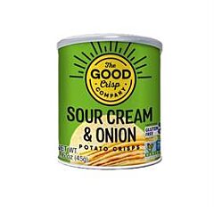 FREE Sour Cream & Onion Crisps (45g)