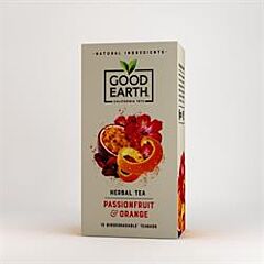 Passionfruit and Orange (15bag)