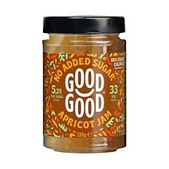 No Added Sugar Apricot Jam (330g)