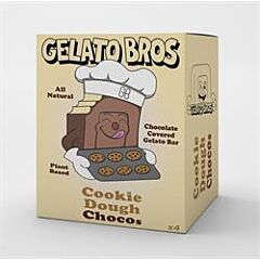 Cookie Dough Chocos (4 x 50ml)