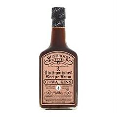 Geo Watkins Mushroom Ketchup (190ml)